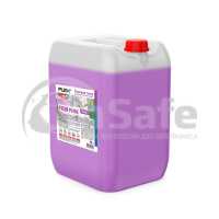 Активная пена для бесконтактной мойки FX20 PINK, розовая пена, 20 кг, ДР-00000148, Plex